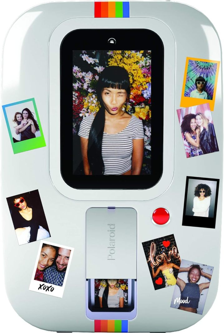 ARCADE1UP Home Instant Photo Booth